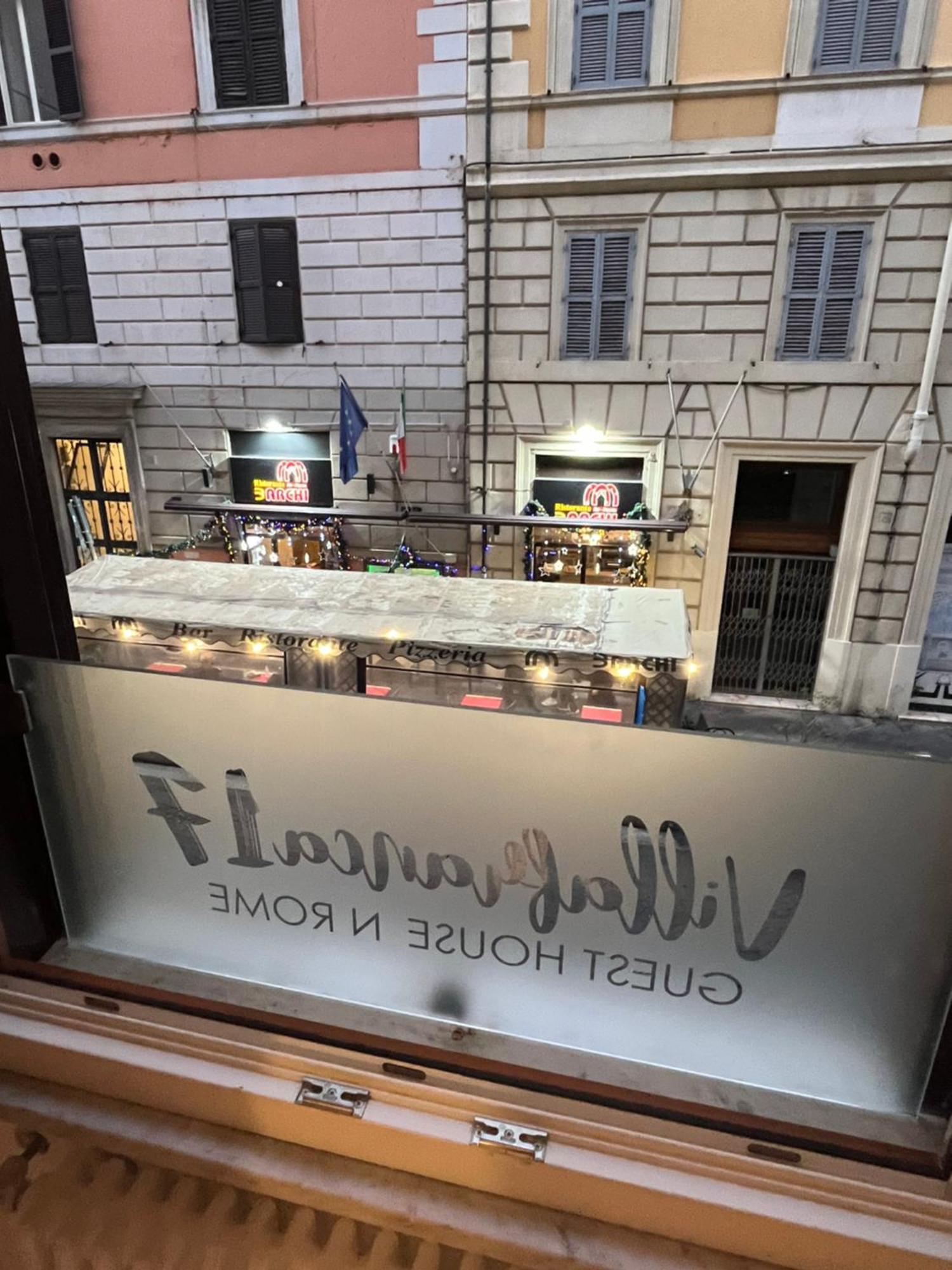 Villafranca17 روما المظهر الخارجي الصورة